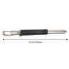 Stainless Steel Jar Opener Labor Saving Lid Remover Kitchen Tool Can Opener  Weak Hands/Seniors