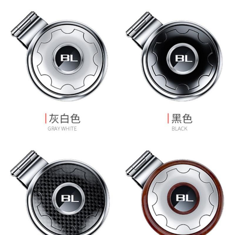 Universal Multifunctional Steering Wheel Booster Knob For Car Truck Loader Harvester