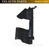 MARAL Radiator Protective Cover, Left Side for Fluence 2009-2012 OEM 214990046R