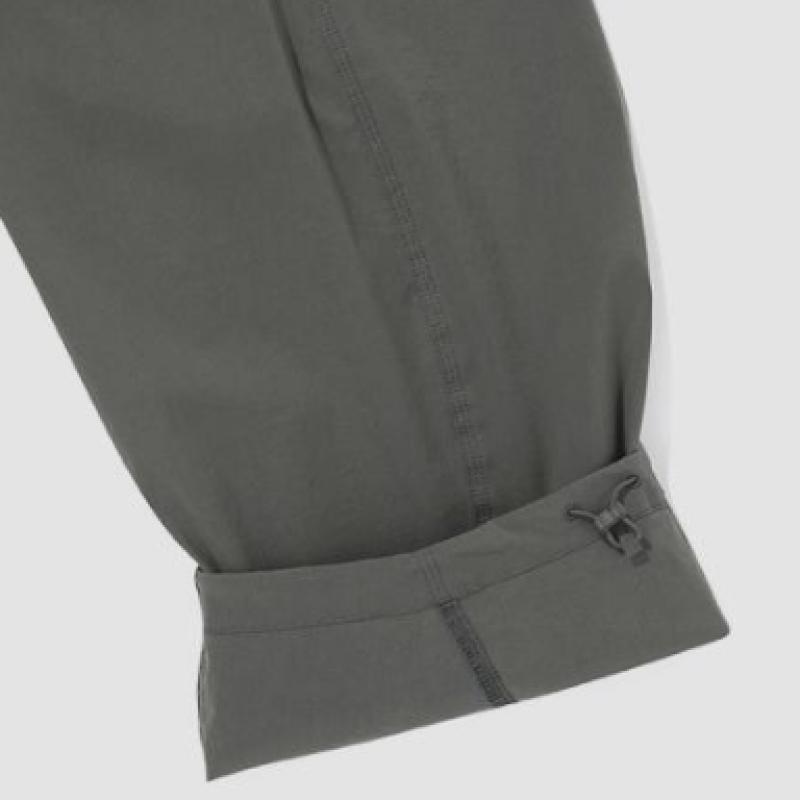 Bbc Earth Curved Belt Pants
