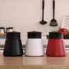 Double-Layer Vacuum Insulated Mini Kettle - 304 Stainless Steel Coffee Pot for Home or Office Use