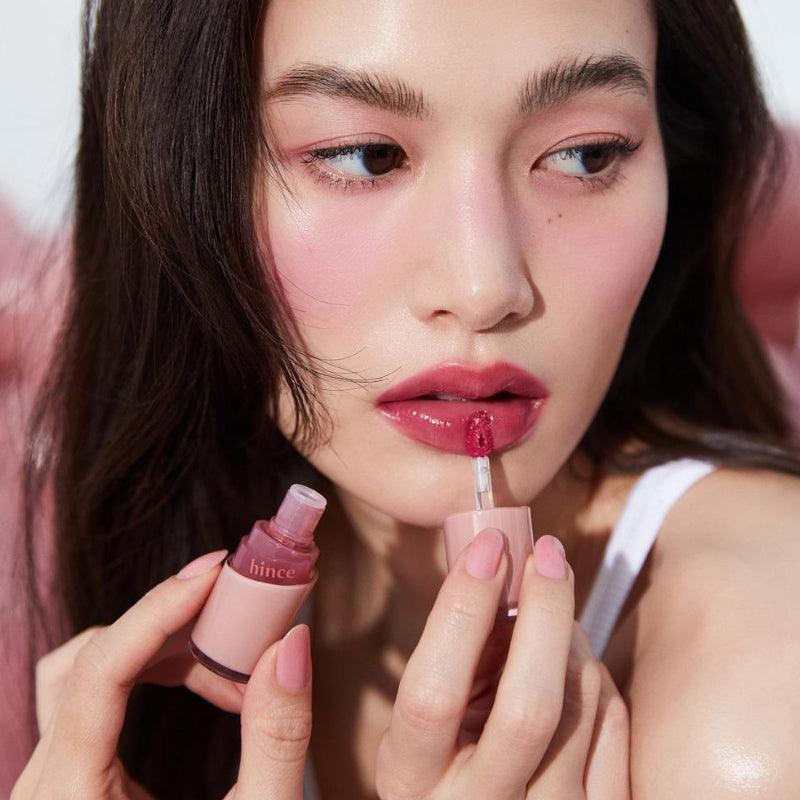 HINCE Гель-тинт Raw Glow 4 мл