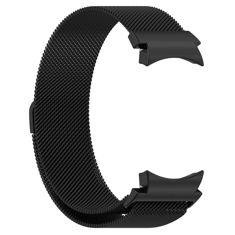 Миланская петля, 20 мм, для Samsung Galaxy Watch 6/5/4, быстросъемный браслет-ремешок для Galaxy Watch 6 Classic, 43 мм, 47 мм