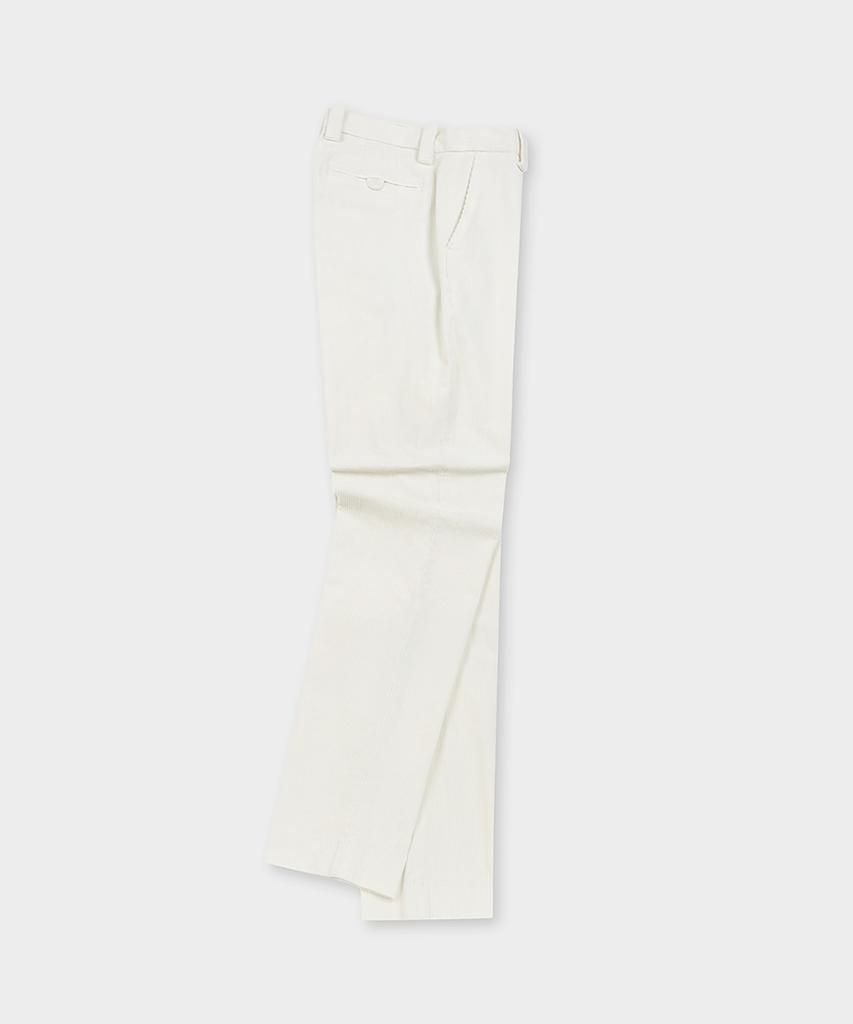 Брюки из вельвета BROOKS BROTHERS Slim Fit 8W (бежевый) (Bbpcmm4752Zew)