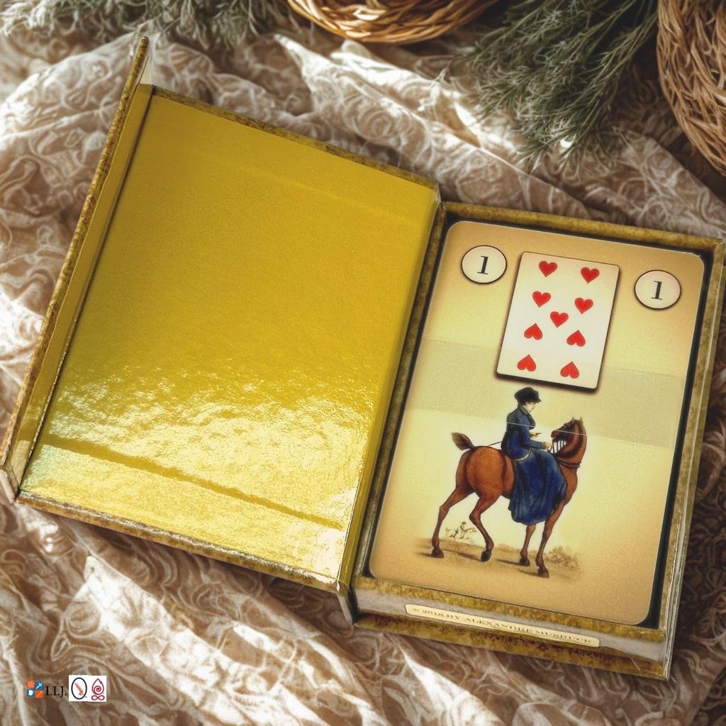 Карты Ленорман Карты Оракула Ленорман Карты Оракула Ленорман Шефера Карты Оракула Гадание Ретро Классические Японская Инструкция В Комплекте