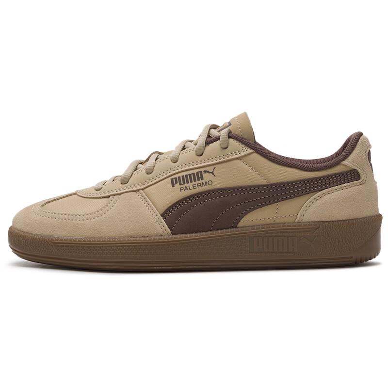 PUMA Unisex Lightweight Breathable Low-Top Casual Sneakers