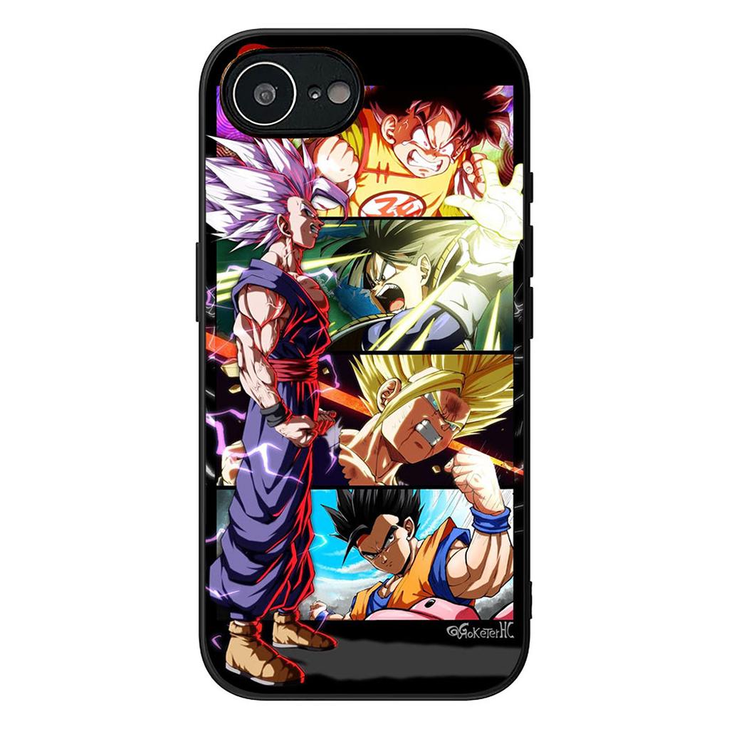 Son Gohan DragonBalls Dragons Gokus Balls for Motorola Moto Edge 70 60 Fusion NEO Pro G Stylus G56 G96 G52 G04 G05 20 Phone Case