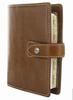 Система-органайзер Filofax из натуральной кожи Malden Small 6 размер Охра filoFax (Мини-дыра) Цвет [Б/У]