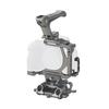 TILTA Полуклетка Pro Kit для Sony A7R Компактная Верхняя планка NATO База LWS Адаптер Тип 15мм База LWS 18мм NATO рельс Серый V, Рукоятка, III, Пластина,