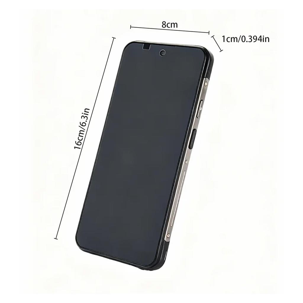 Ручной КПК для Android 12 Терминал КПК Сканер штрих-кодов 1D 2D QR Поддержка 2 3 4G Двухдиапазонный WiFi Bluetooth с NFC
