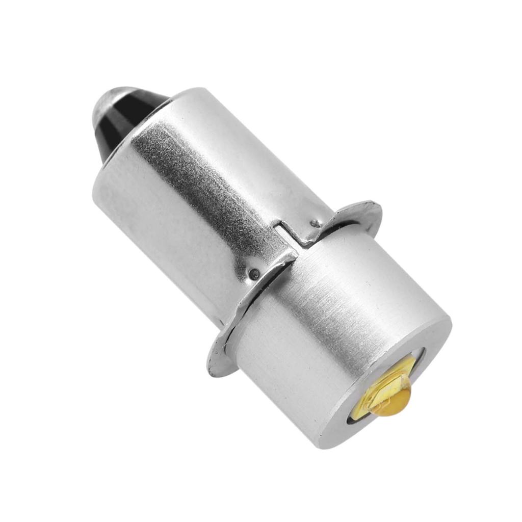 P13.5S 3W светодиодный фонарик сменная лампа фонарь аварийный рабочий свет (Белый 4~12В)