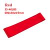 Elastic Resistance Bands Yoga Training Gym Fitness Gum Rubber Band Crossfit Exercise Equipment For Strength Training