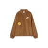 New Jackets Men's Camel FZ5737-281