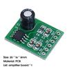 XH-M125 Excellent Anti-interference Lightweight Mono Amplifier Board 6W Audio Placa Amplificador for TV Set