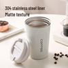 maxcook Кружка для кофе из нержавеющей стали 304