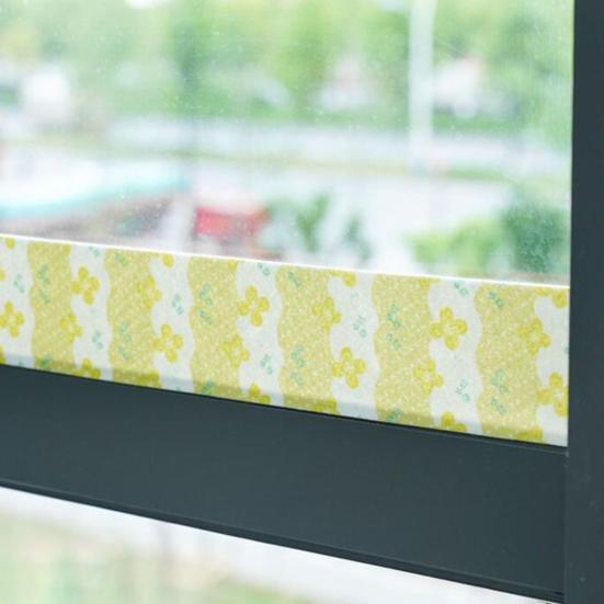 Красивая бесплатная резка, держите столешницы в чистоте, водостойкая клейкая лента для края стены, принадлежности для ванной комнаты, клейкая лента