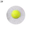 Funny 3D Tennis Ball Basketball Football Hit Window Crack Car Sticker Decoration