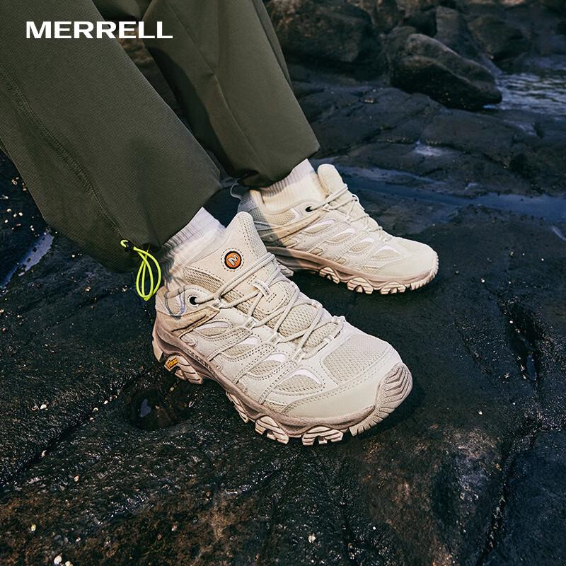 Низкие походные ботинки Merrell MOAB 3