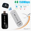 4G WiFi Router Nano SIM Card Portable Wifi LTE USB 4G Modem Pocket Hotspot Antenna WIFI Dongle 150Mbps Modem Stick
