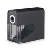 Asuka Pencil Sharpener Electric Sharpener Black DPS30BK Battery-powered