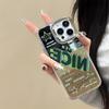 Zhitai 3-in-1 Mirror Case: Protective Cover for iPhone 15 Pro Max, Compatible with 13/14 Pro Models.