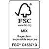 Poele fonte d'aluminium - GSW - NATURAL FIT - 20 cm - 100 % recyclée sans PFAS - Induction
