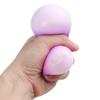 Stress Squeezing Balls Creative Colorful Soft Novelty Hand Pressure