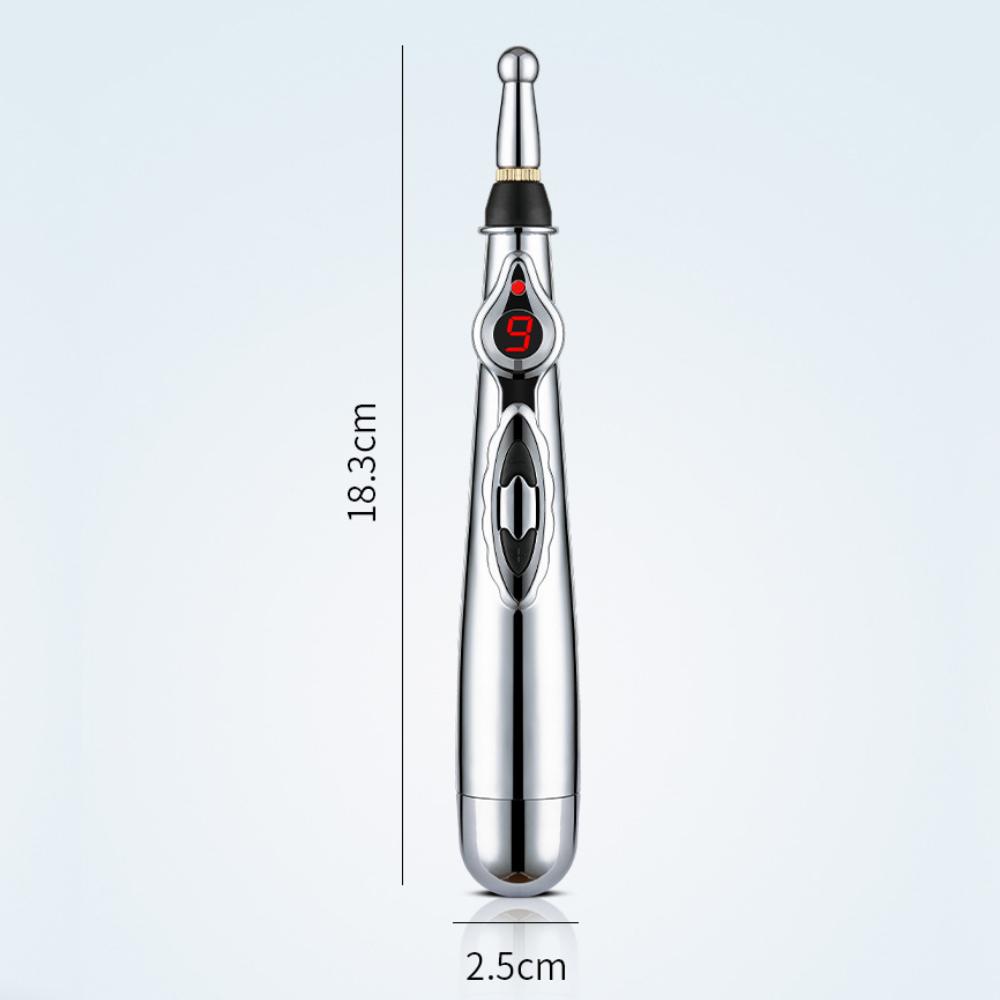 Durable And Safe Electronic Acupuncture Pen Acupuncture Point Pen Acupuncture Point Pen Meridian Energy Meridian Pen Massage Pen Acupuncture Acup