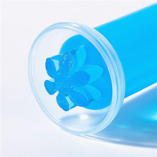 Цветочный ароматический туалетный гель-дезодорант для туалета, очищающий, удаляет запахи и не оставляет следов, удобен в использовании