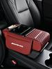 Car Armrest Box Cushion Tissue Cup Holder Memory Cotton Elbow Support Height Pad For Mercedes Benz AMG W204 W205 W203 W211 W212 ZF2
