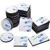 10/20Pcs Super Strong Double Sided Adhesive Foam Pads Extra Strong Double Sided Adhesive Tape for Home Office Accessories