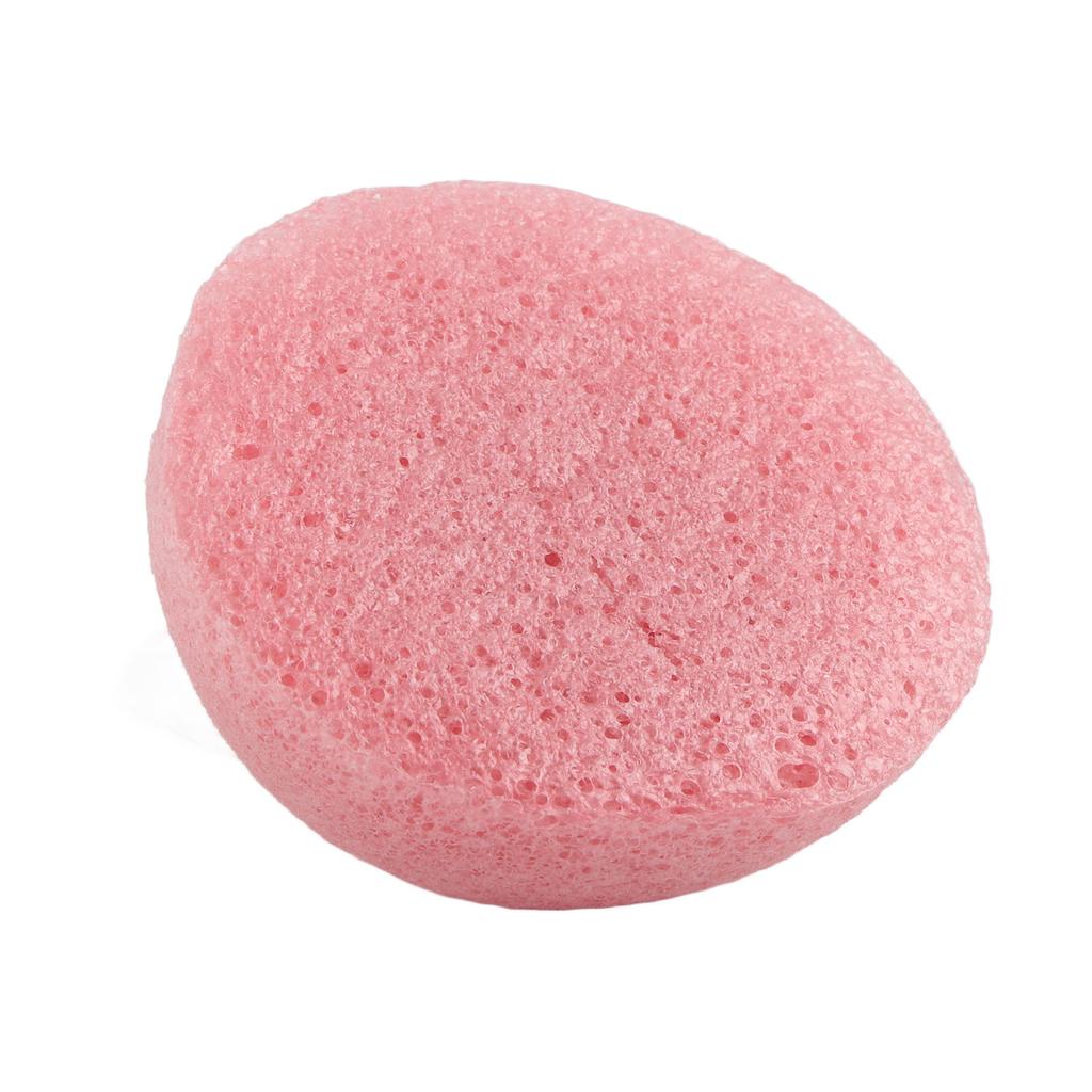 Hot Natural Konjac Konnyaku Fiber Face Wash Cleanse Sponge Puff Exfoliator Tools
