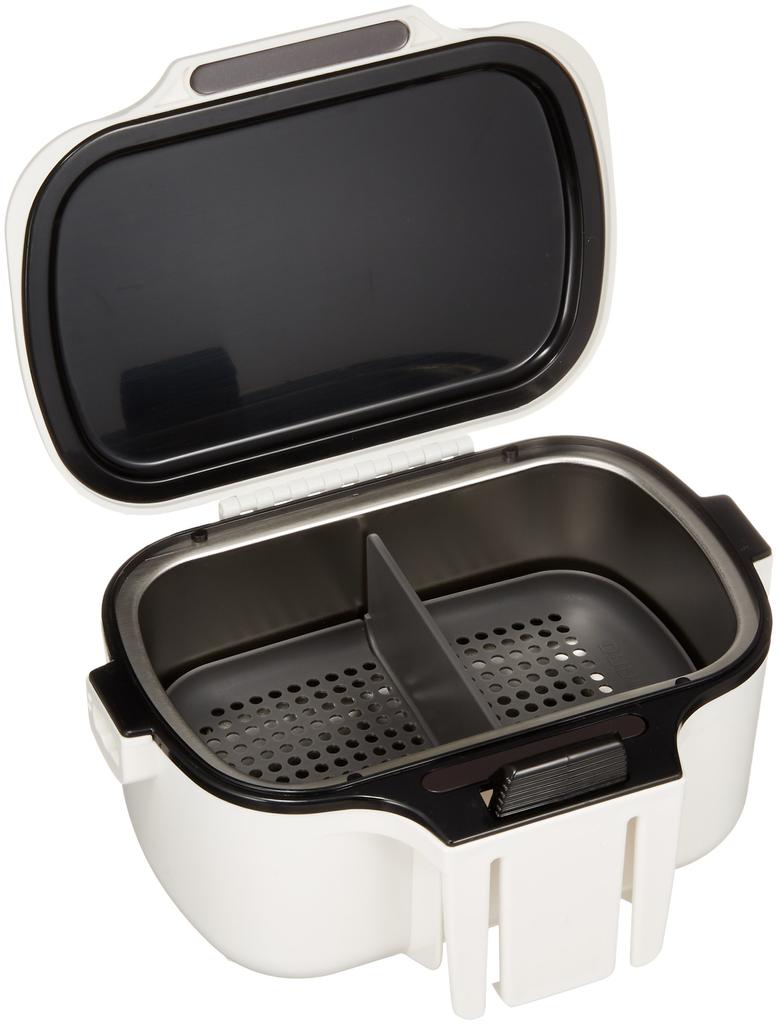 SHIMANO Коробка для приманки Thermobait из нержавеющей стали X Ice White CS-132N