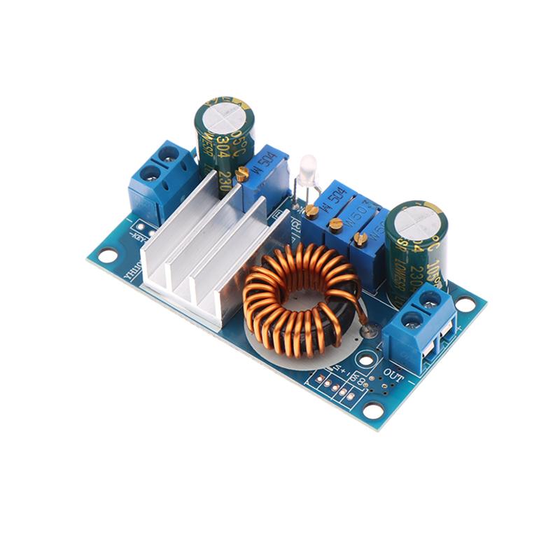 5A Dc-Dc Mppt солнечная панель солнечный контроллер модуль регулятор контроллеры постоянное напряжение постоянный ток зарядка