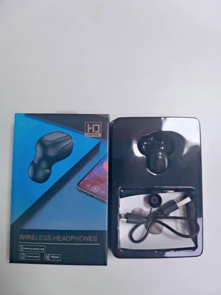 Мини-гарнитура TWS Bluetooth 5.3 Invisible In-Ear — ультракомпактная одноканальная гарнитура для бизнеса