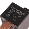1 Комплект Фара Кондиционер Мотоциклы DC12V DC24V Реле 80A 4/5 Контактное Водонепроницаемое Автомобильное Реле с Проводной Колодкой