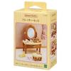 Sylvanian Families Furniture [ Dressing Table Set ] Ka-312 ST Mark Certified Ages 3+ Toy Dollhouse S