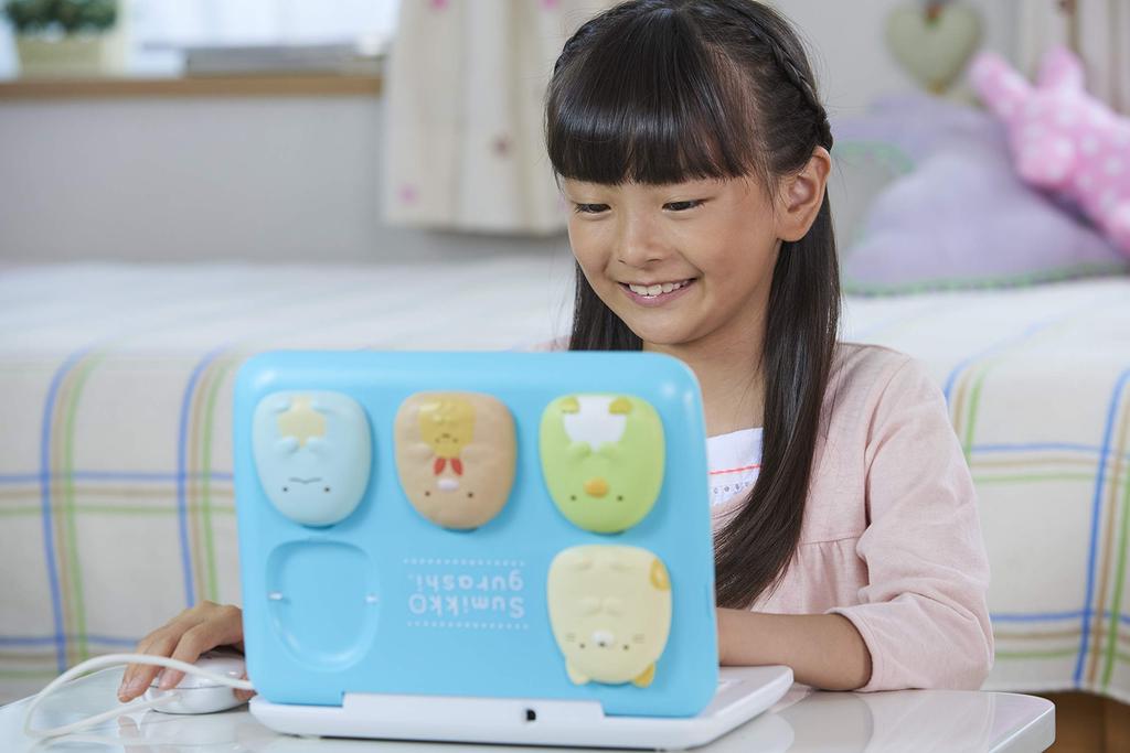 SEGA TOYS Измените свой внешний вид с помощью мыши Sumikkogurashi PC 275 x 202 x 202 мм!
