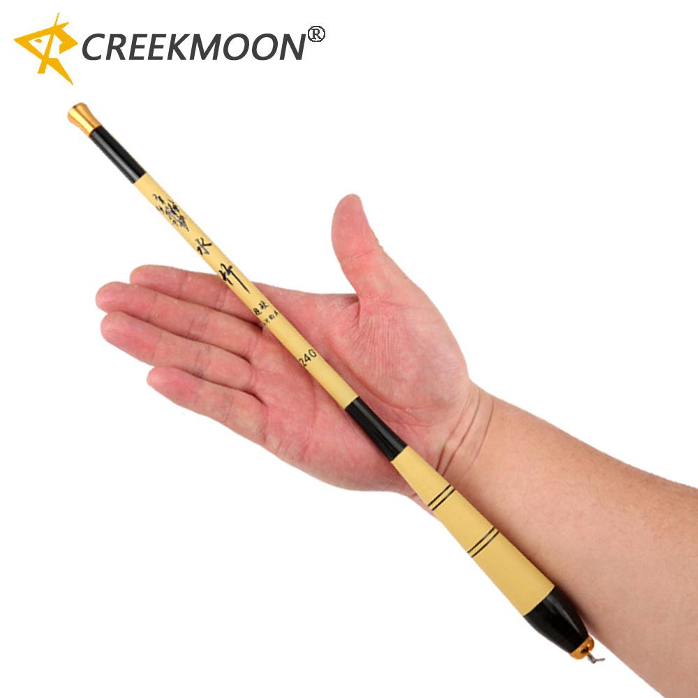 Super Light Strong Carbon Fiber Hand Fishing Pole Super Hard Telescopic Fishing Rod 2.1/3.6/4.5/5.4/6.3M Long Feeder Stream Rods