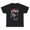 Rapper Playboi Carti New Album Whole Lotta Red Graphic Logo Loose Tshirt Streetwear Mens Hip Hop T Shirt Men Daily T-shirts