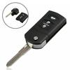 3 Button Key Shell Compatible with  MAZDA 2 3 5 6 CX-7 MX-5 CX-7