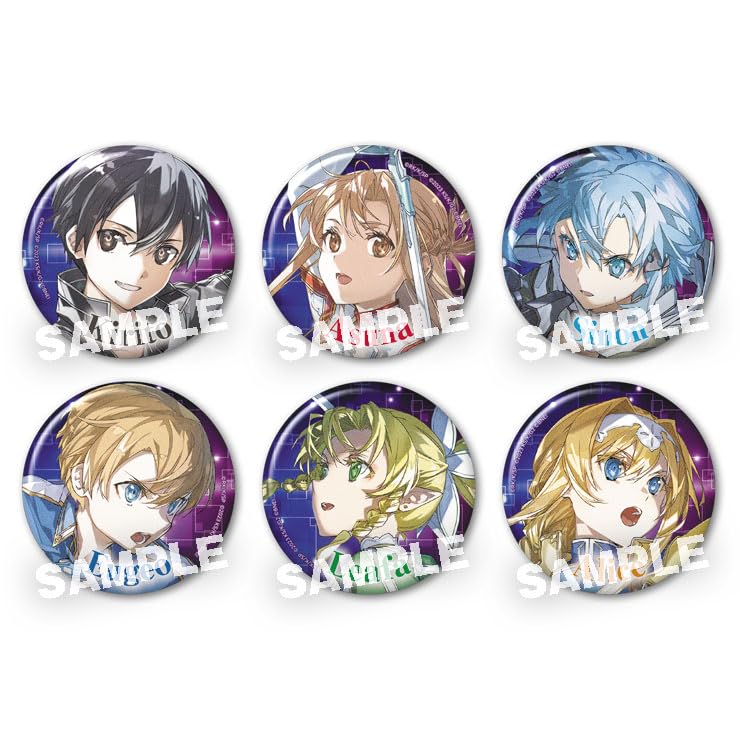 Ebiten Art Fractured Dengeki Специальный набор [Эксклюзив для Amazon.co.jp] «Sword Online Daydream» (SP5)