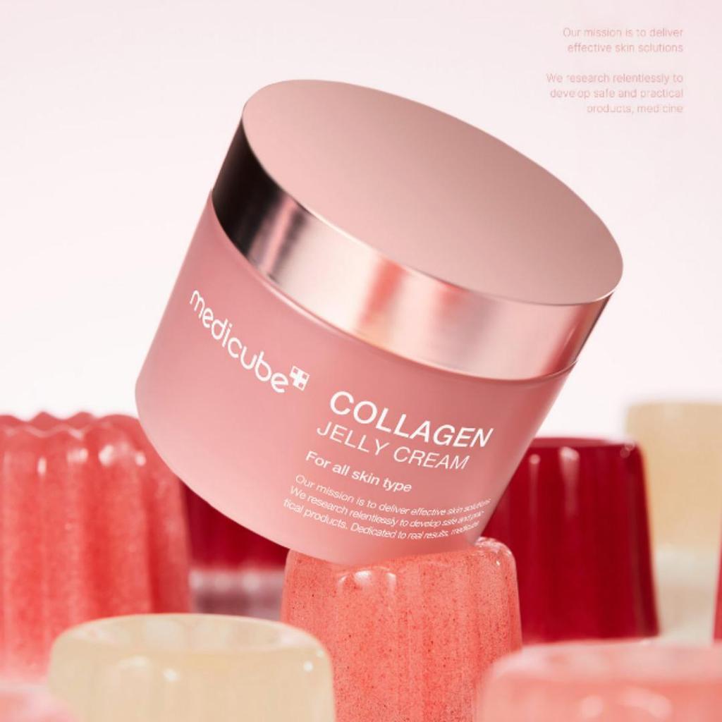 Medicube КРЕМ-ЖЕЛЕ КОЛЛАГЕН 50 мл