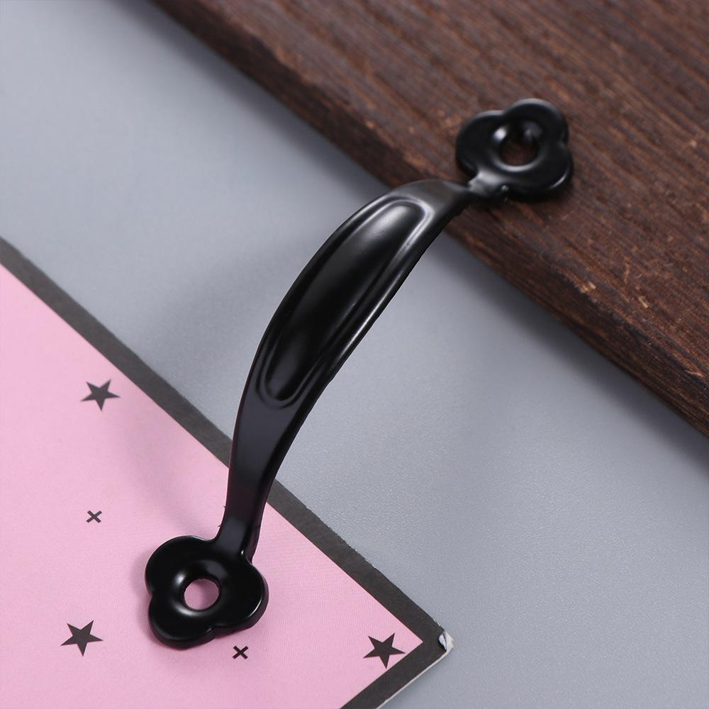 Антикварные ручки для ящиков, дверные ручки, минималистские ручки для шкафов, шкатулка для драгоценностей