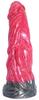 Vekix Monster Dildo 15.5 X 5cm - PINKALIEN - Unusual Dildos