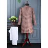 Indian Traditional Beautiful Mans Kurta Set With Beautiful Printed Design