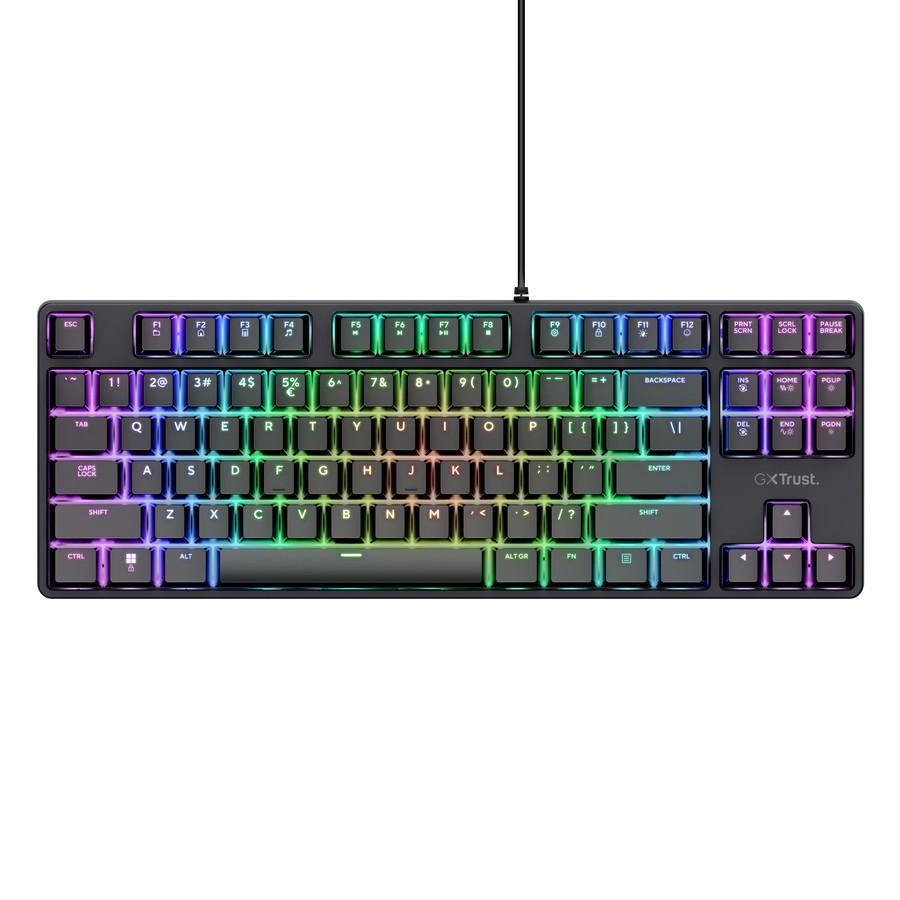 Keyboard GTX 864 Cada TKL compact gaming mechanical
