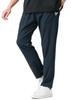 Outdoor Products Men's Easy Pants, Cool-to-the-Touch Stretch Pants, Navy, Size L