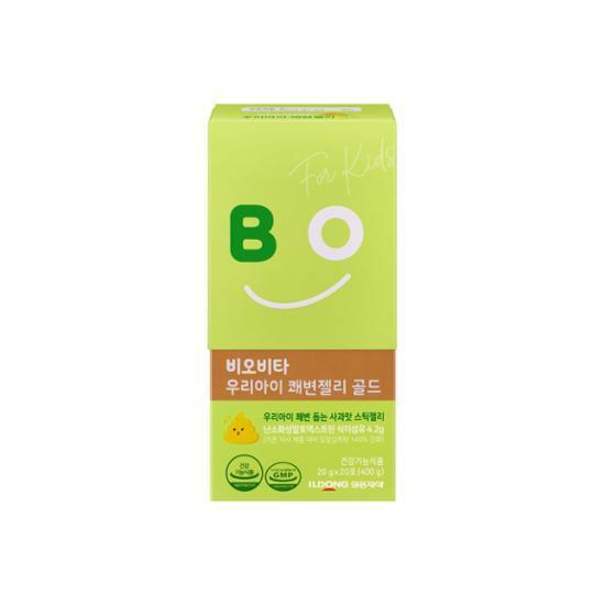 Biovita Our Child Kwaebyeon Jelly Gold 20г * 20 пакетов (стоимость 20 дней)