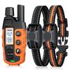 3300Ft Electric Dog Training Collar Remote Control Waterproof Pet BehaviorFor 5-120lbs Puppy With Shock Vibration
